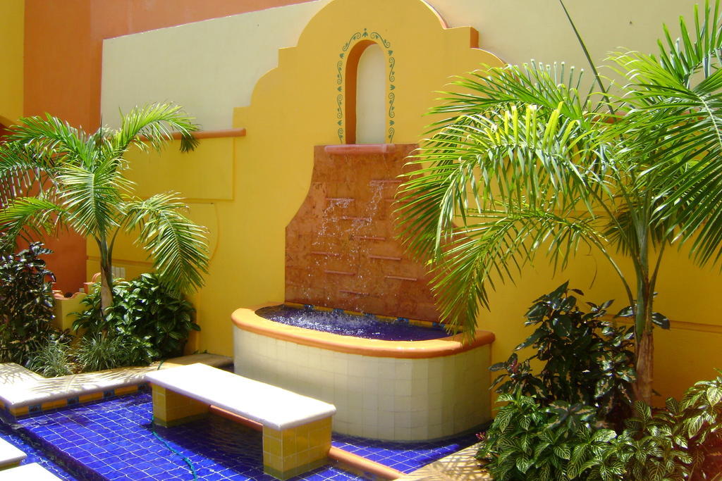 Casa De Las Columnas Mérida Kültér fotó